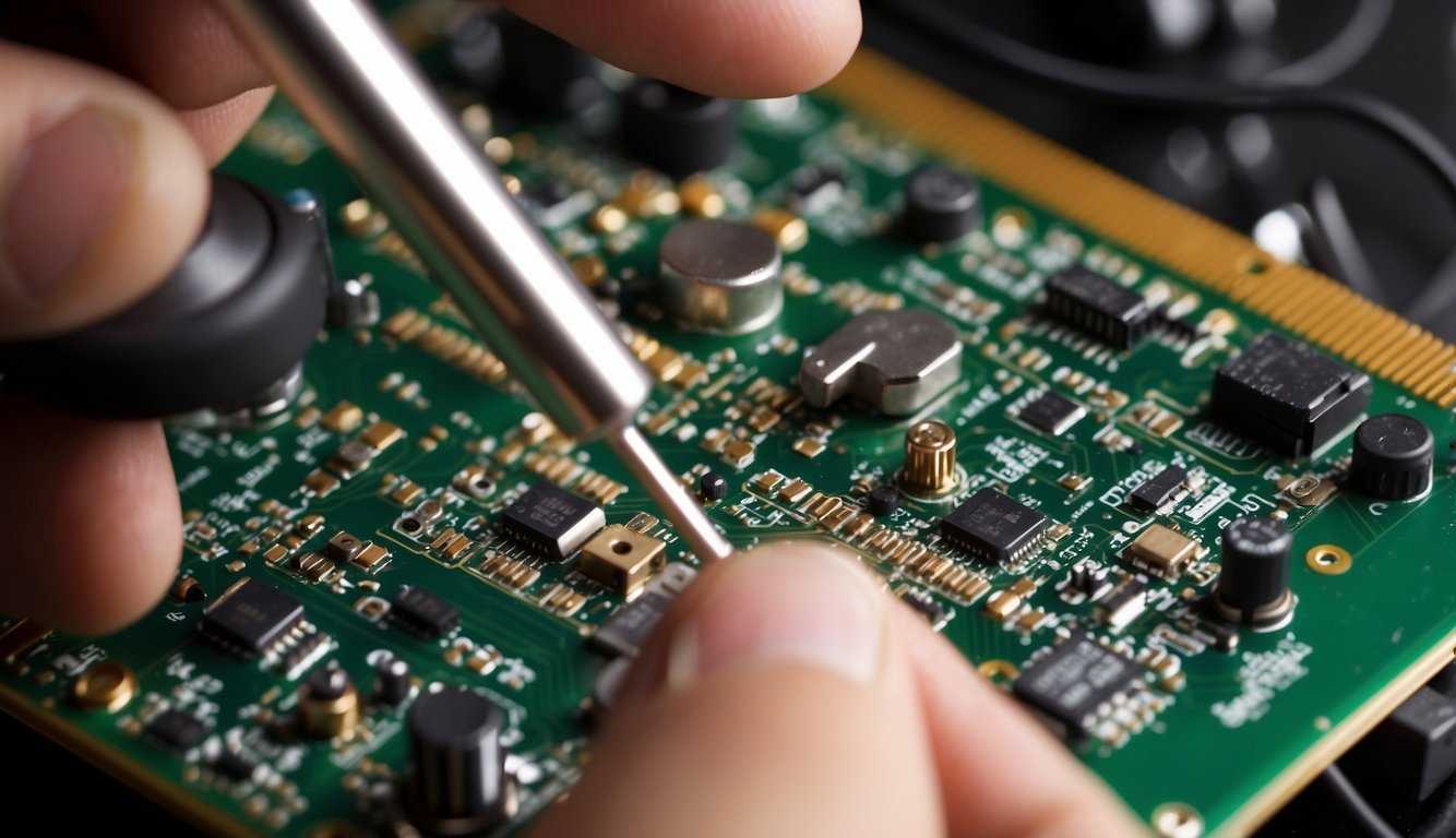 Electronic Soldering Service