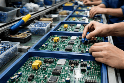 PTH Assembly: 7 Common Issues That Cause Delays and Defects